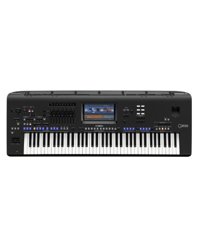 Yamaha - Pack Clavier Arrangeur Génos 2 + Système Son