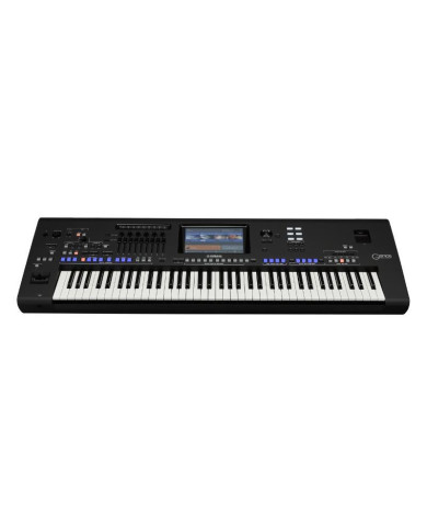 Yamaha - Pack Clavier Arrangeur Génos 2 + Système Son