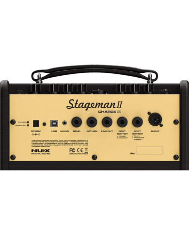 Nux - Stageman II AC-80