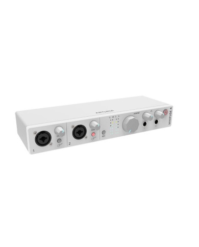 Arturia - Interface audio MiniFuse 4 Blanc - MINIFUSE4-WH