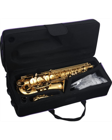 SML - Saxophone alto Mib Laiton verni - A420-II