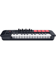 M-Audio - Clavier Maitre Oxygen 25 Usb Midi 8 pads - OXYGEN25V