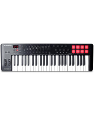 M-Audio - Clavier Maitre Oxygen 49 Usb Midi 8 pads - OXYGEN49V