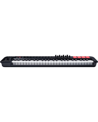 M-Audio - Clavier Maitre Oxygen 49 Usb Midi 8 pads - OXYGEN49V