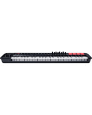 M-Audio - Clavier Maitre Oxygen 49 Usb Midi 8 pads - OXYGEN49V