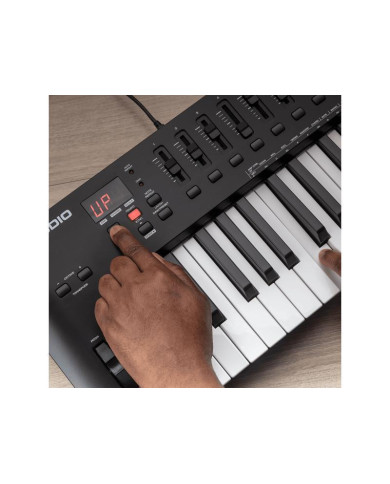 M-Audio - Clavier Maitre Oxygen 49 Usb Midi 8 pads - OXYGEN49V