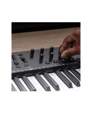 M-Audio - Clavier Maitre Oxygen 49 Usb Midi 8 pads - OXYGEN49V