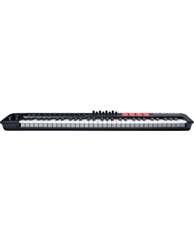 M-Audio - Clavier Maitre Oxygen 61 Usb Midi 8 pads - OXYGEN61V