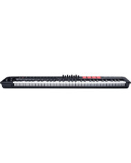 M-Audio - Clavier Maitre Oxygen 61 Usb Midi 8 pads - OXYGEN61V