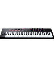 M-Audio - Clavier Maitre Oxygen 61 touches Usb Midi 16 pads - OXYGENPRO61