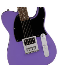 Squier -  Guitare Electrique Sonic Esquire H, Laurel Fingerboard, Black Pickguard, Ultraviolet - 0373551517