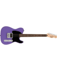 Squier -  Guitare Electrique Sonic Esquire H, Laurel Fingerboard, Black Pickguard, Ultraviolet - 0373551517