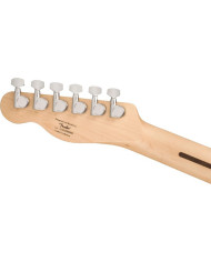 Squier -  Guitare Electrique Sonic Esquire H, Laurel Fingerboard, Black Pickguard, Ultraviolet - 0373551517