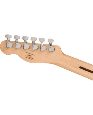 Squier - Guitare Electrique Sonic Telecaster, Laurel Fingerboard, California Blue - 0373450526