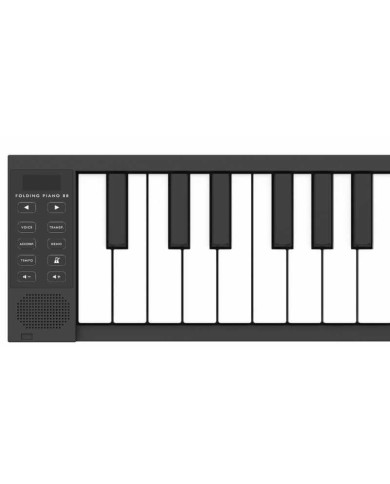 Carry-On - Clavier pliable 88 touches noir - 669449