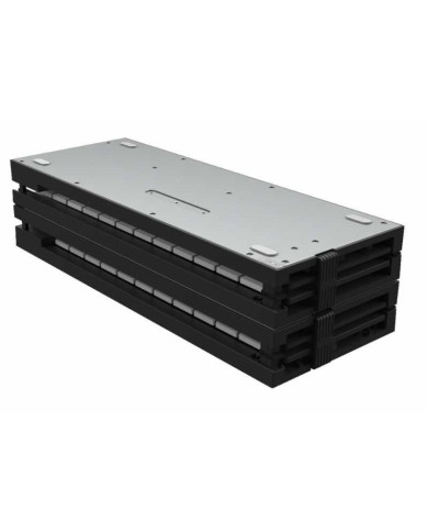 Carry-On - Clavier pliable 88 touches noir - 669449