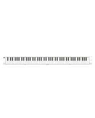 Carry-On - Clavier pliable 88 touches blanc - 669450