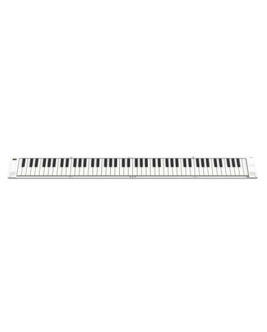 Carry-On - Clavier pliable 88 touches blanc - 669450