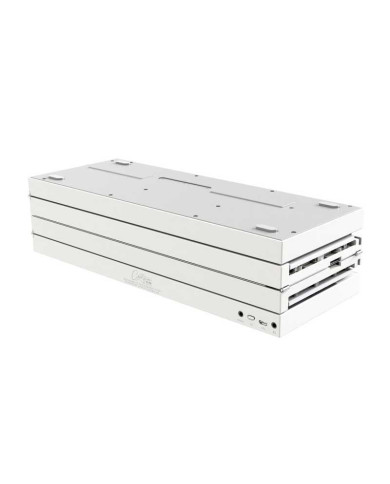 Carry-On - Clavier pliable 88 touches blanc - 669450