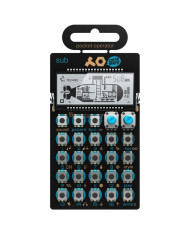 Teenage Engineering - Synthetiseur PO-14 Sub Bass