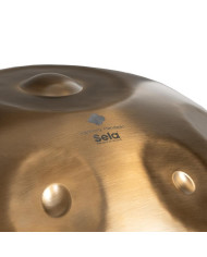 Sela Percussion - Handpan Harmony D Amara 9 - SE0202