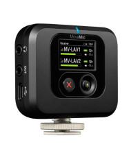 Shure - Recepteur Camera Sans Fil - MV-R-Z6