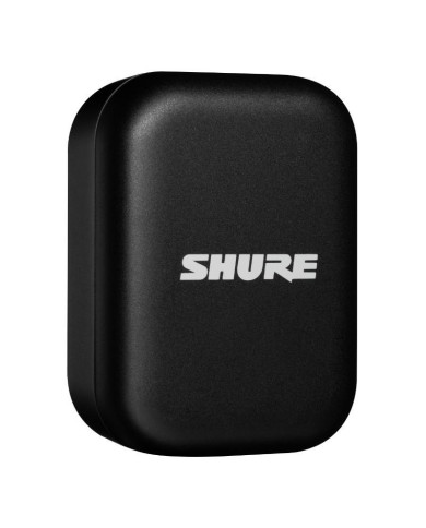 Shure - Micro Cravate sans fil et boîtier de charge - MV-ONE-Z6