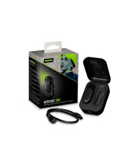 Shure - Micro Cravate sans fil et boîtier de charge - MV-ONE-Z6