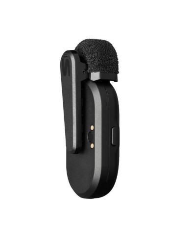 Shure - Micro Cravate sans fil et boîtier de charge - MV-ONE-Z6