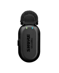 Shure - Micro Cravate sans fil et boîtier de charge - MV-ONE-Z6
