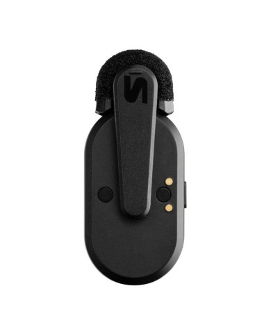Shure - Micro Cravate sans fil et boîtier de charge - MV-ONE-Z6