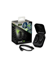 Shure - 2 Micros Cravate sans fil et boîtier de charge - MV-TWO-Z6