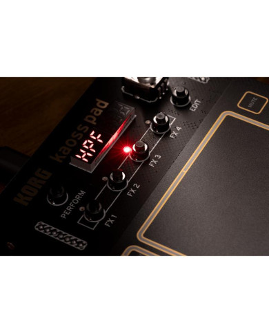 Korg - Synthétiseur NuTekt NTS-3 Kaoss Pad - NTS-3
