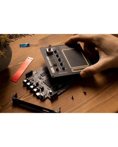Korg - Synthétiseur NuTekt NTS-3 Kaoss Pad - NTS-3