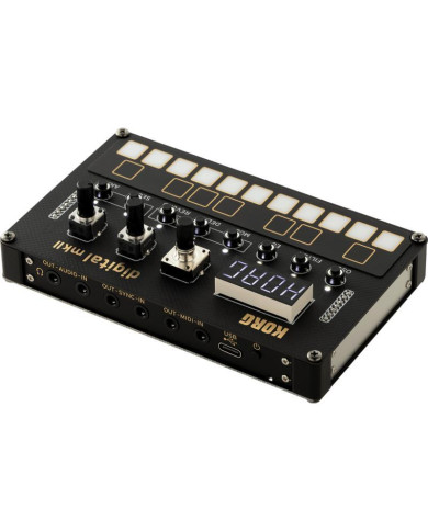 Korg - Synthétiseur NuTekt NTS-1 DIGITAL2 - NTS-1-MKII