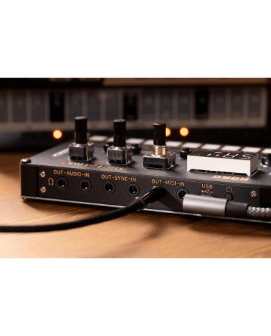 Korg - Synthétiseur NuTekt NTS-1 DIGITAL2 - NTS-1-MKII