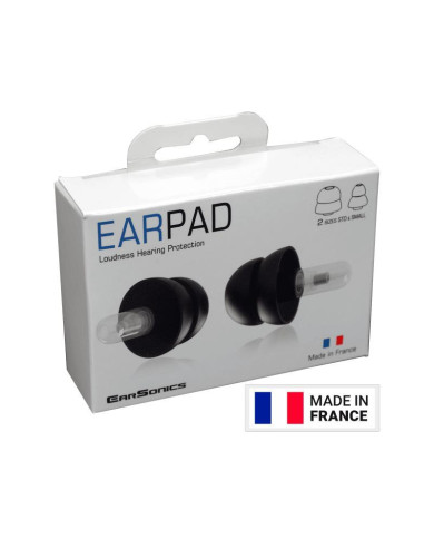 EARSONICS EARPAD - PROTECTIONS AUDITIVES