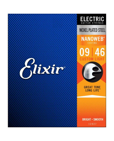 ELIXIR 12027 - NANOWEB CUSTOM LIGHT