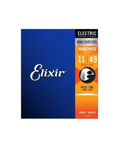 ELIXIR 12102 - NANOWEB 11-49