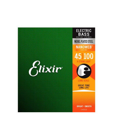 ELIXIR 14077 - NANOWEB LIGHT MEDIUM 45-105