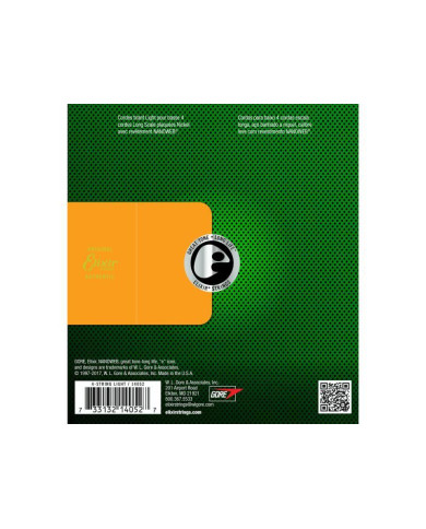 ELIXIR 14077 - NANOWEB LIGHT MEDIUM 45-105