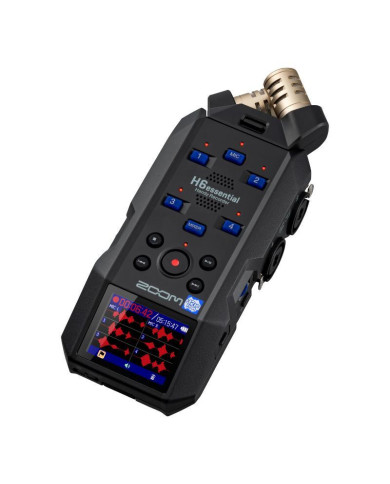 Zoom - Enregistreur Professionel H6 Essential - H6ESSENTIAL