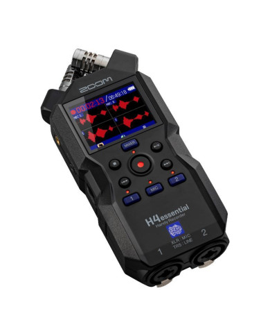 Zoom - Enregistreur Professionel H4 Essential - H4ESSENTIAL