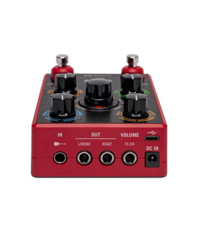 Line6 - Pédale multi effets Pod Express Guitare