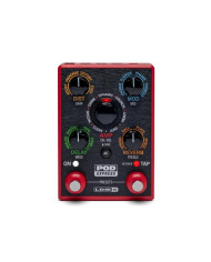 Line6 - Pédale multi effets Pod Express Guitare