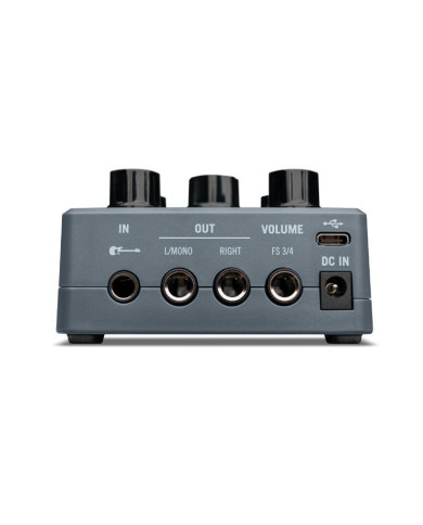Line6 - Pédale multi effets Pod Express Basse