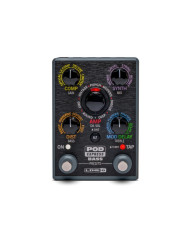 Line6 - Pédale multi effets Pod Express Basse