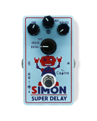 Caline - Pédale Simon Super Delay CP-513