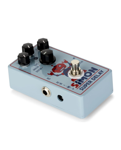 Caline - Pédale Simon Super Delay CP-513