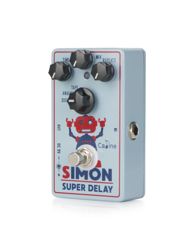 Caline - Pédale Simon Super Delay CP-513
